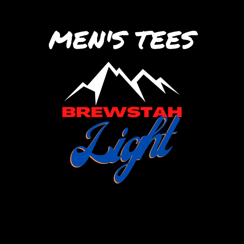BREWSTAH Men&#39;s Tees